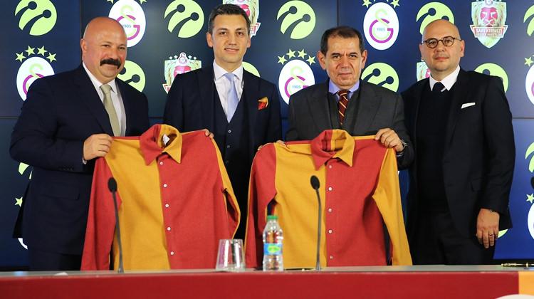 Galatasaray'dan dev anlaşma! 6 milyon TL...