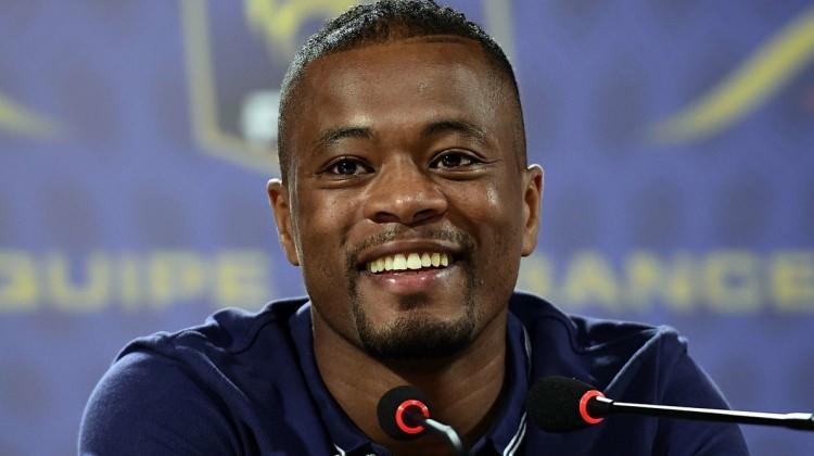 G.Saray'ın Evra transferinde sürpriz gelişme!