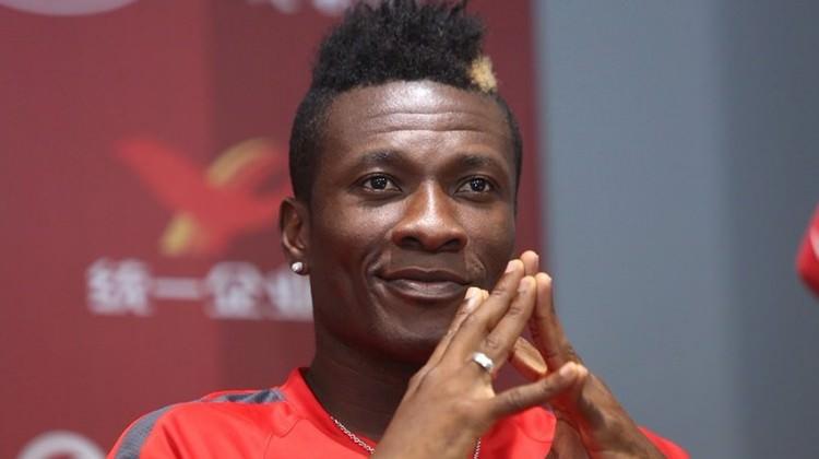 Gyan'dan Gomis ve Burak Yılmaz'a övgü