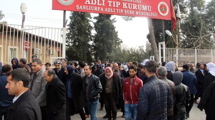 Husumeti sonlandırmaya giderken öldürüldü