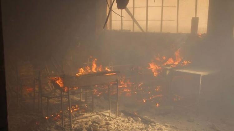 İdlib'de savaş şiddetleniyor! Ağır bombardıman