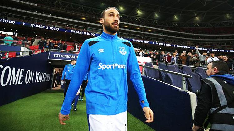 İngiliz basını Cenk Tosun'u konuşuyor!