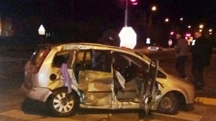 Isparta’da feci kaza: 2 ölü, 3 yaralı