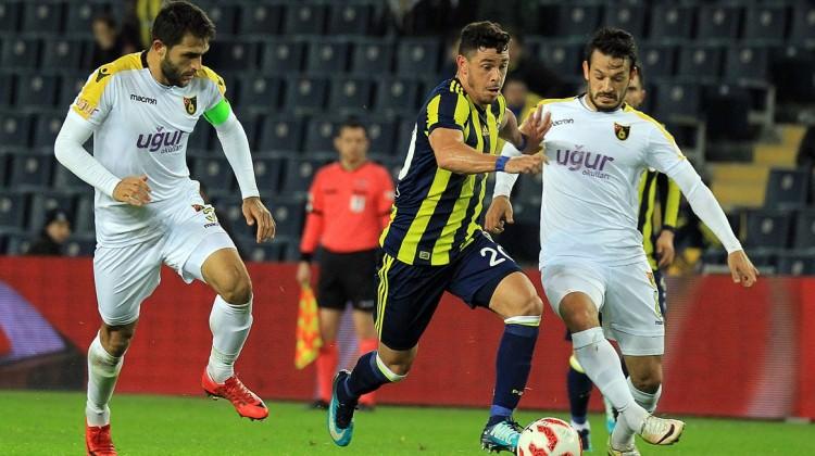 Fenerbahçe maçının yeri belli oldu