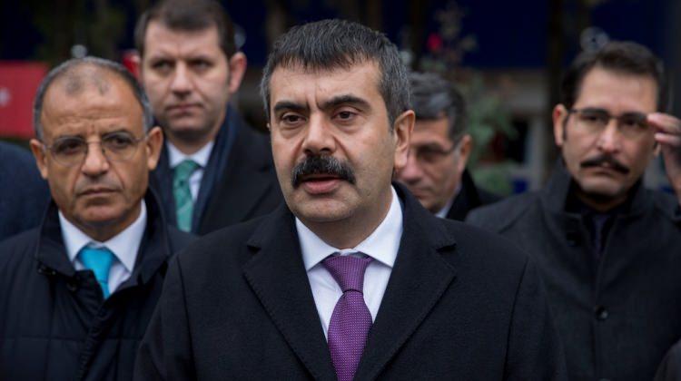 Liseye girişte 3 çemberli sistem!