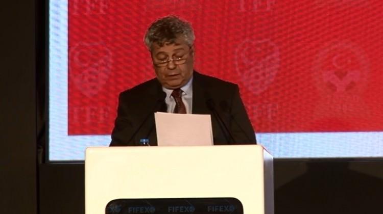 Lucescu’dan teknik direktörlere çağrı