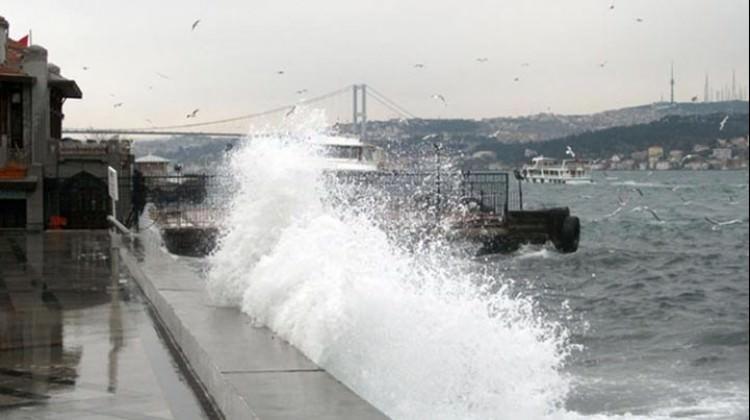Meteoroloji açıkladı! Yarın öğle saatlerinde...