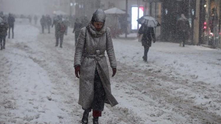 Meteoroloji'den İstanbul ve kar açıklaması