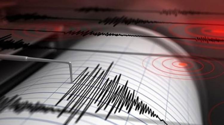 Antalya'da bir deprem daha!