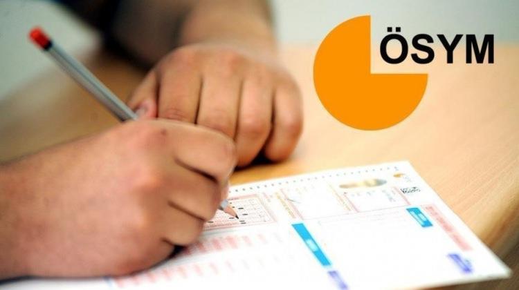 ÖSYM Başkanı'ndan ALES adaylarına müjde