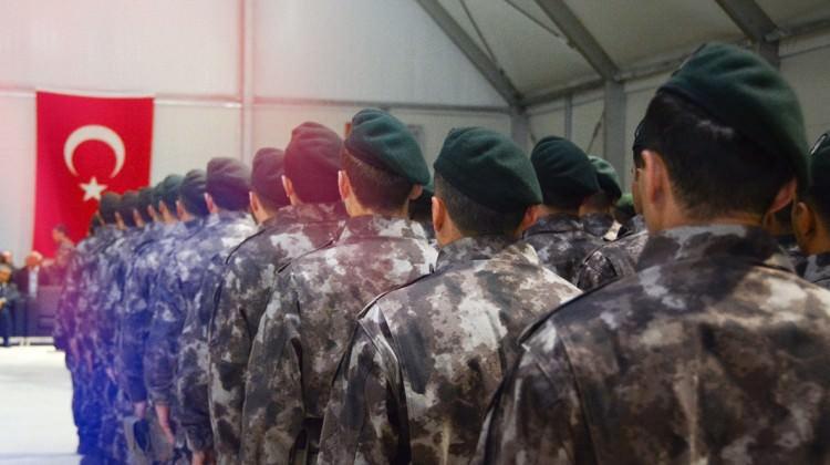 Özel harekat polislerinin büyük heyecanı