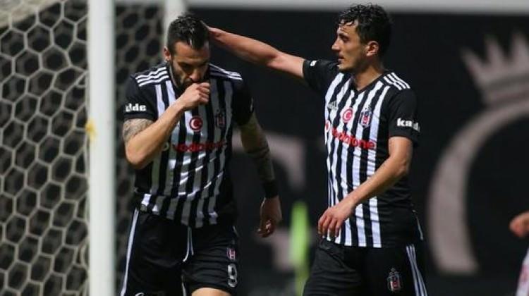 Pektemek başladı, Negredo bitirdi