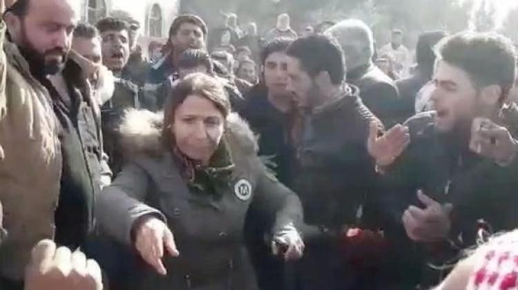 PKK'ya tepkiler çığ gibi! Esnaf kepenk indirdi