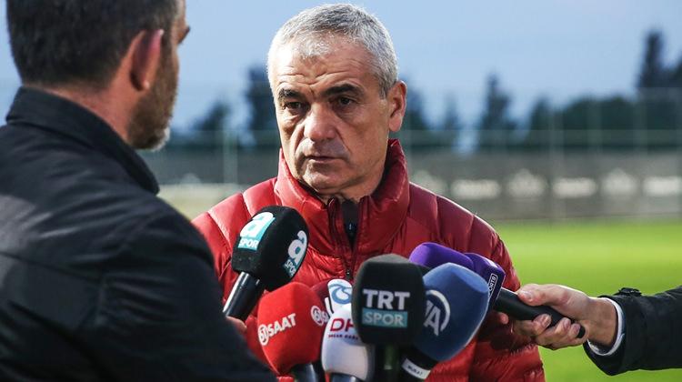 Rıza Çalımbay'dan transfer açıklaması!