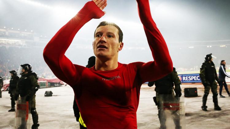 Rıza Çalımbay'ın istediği Sırp futbolcu!