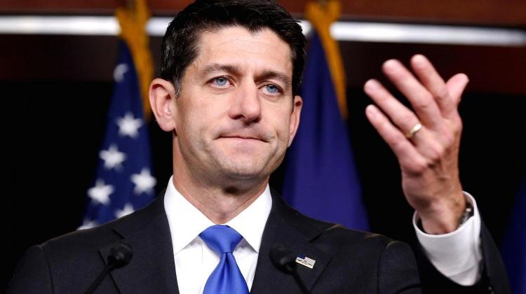 Ryan'dan Trump'ın sözlerine tepki: Çok talihsiz