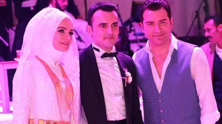 Savcı gelin, damat kaymakam! Solist Murat Kurşun