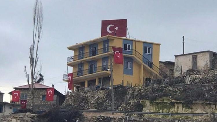 Şırnak şehidinin hayali gerçekleşti!