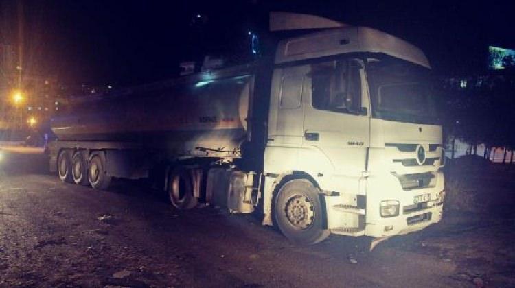 Tankerde kaçak sigara ele geçti
