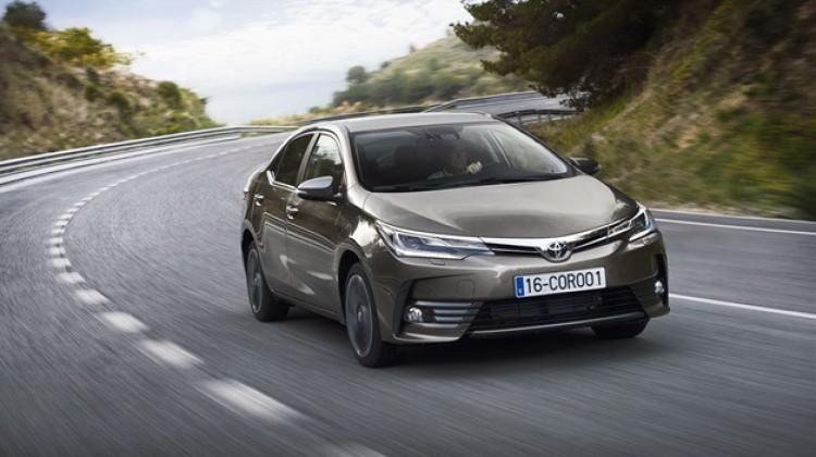 Toyota'dan tarihi dizel kararı