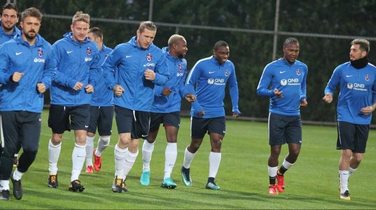 Trabzonspor, altyapıdan bir ismi daha kadroya aldı