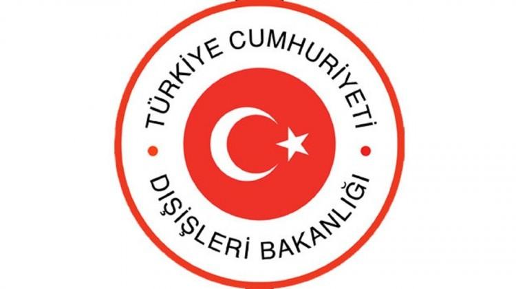 Türkiye’den İsrail’e kınama
