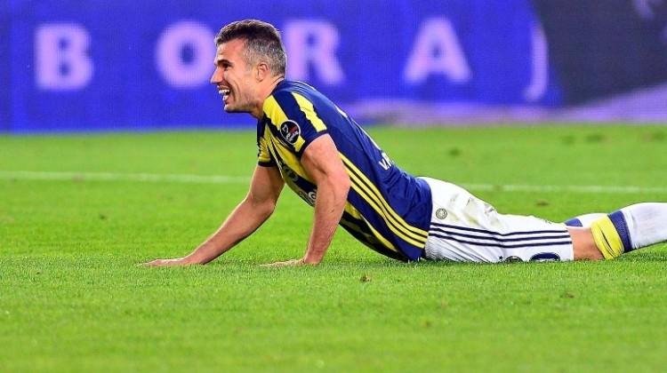 Van Persie'yi açıkladılar! İşte yeni takımı