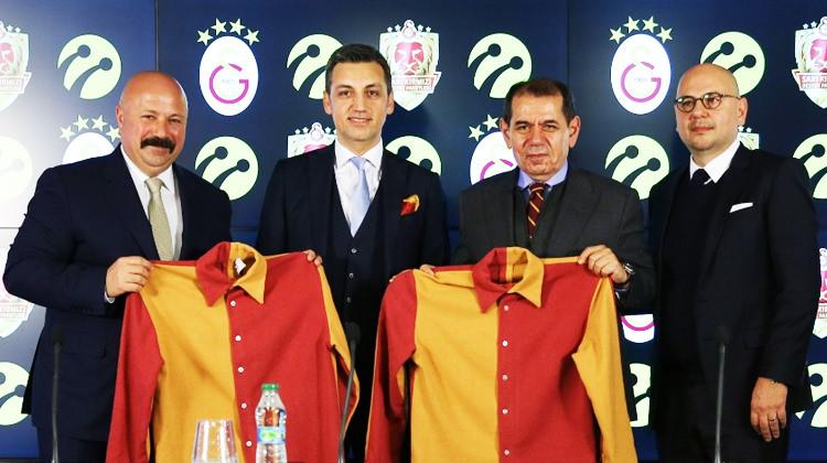 Dev sponsorluk anlaşması imzalandı!