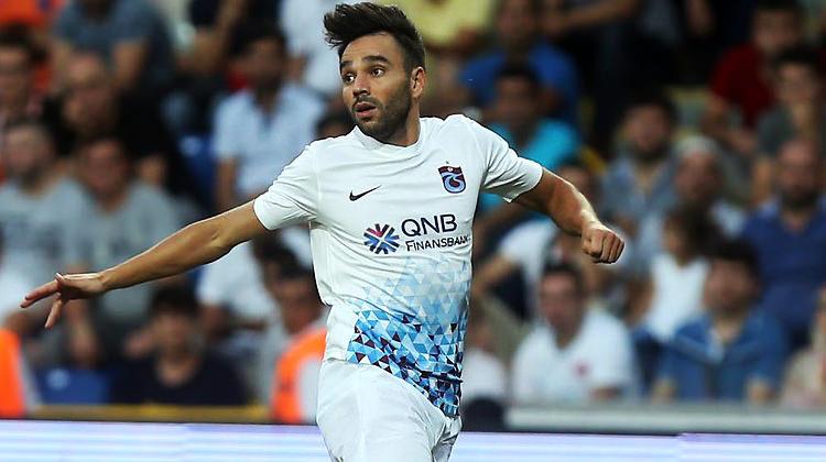 Volkan Şen'den Trabzon'a veda! İşte yeni takımı