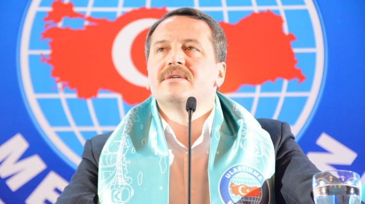 Yalçın: Memur-Sen Markasını Dünyaya Tanıtmalıyız