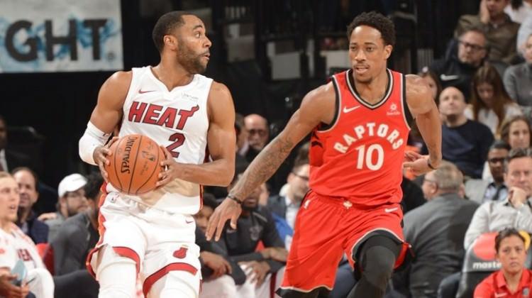 Miami Heat son saniyede kazandı!