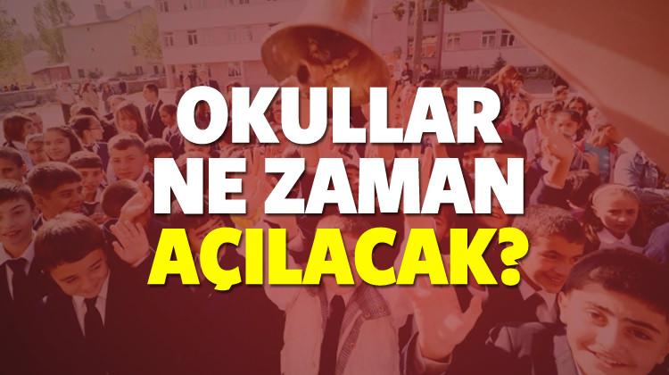 15 tatil bu hafta bitiyor mu? Okullar pazartesi açılıyor mu?