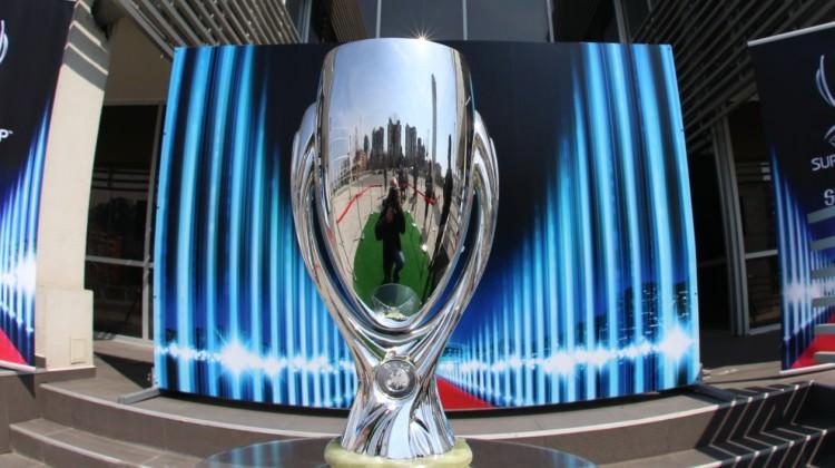 2020 UEFA Süper Kupa maçı için 9 aday