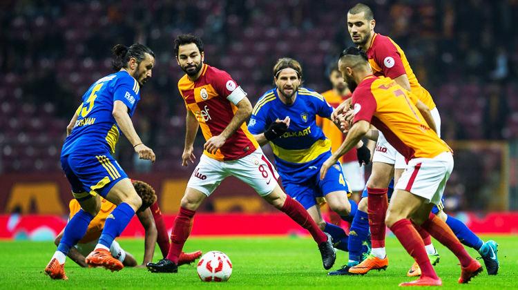 G.Saray kupa rövanşında! Muhtemel 11'ler
