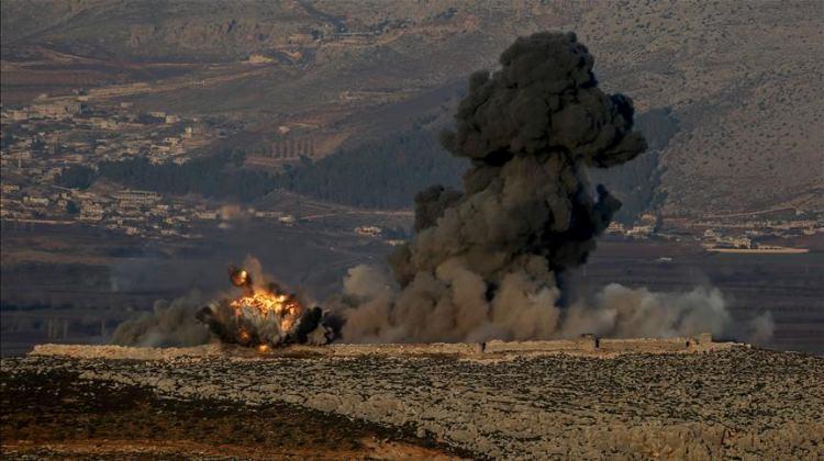 Afrin operasyonunda son dakika gelişmesi!