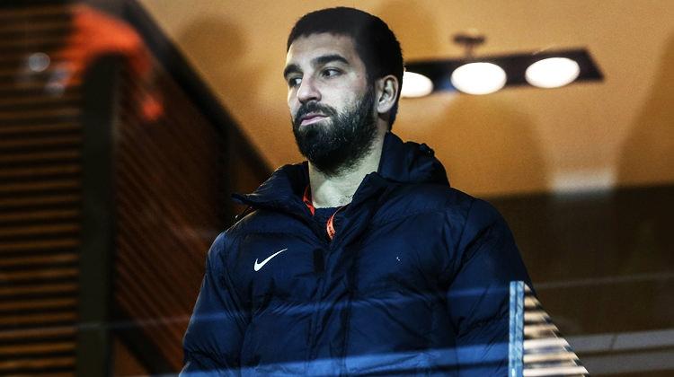 Arda Turan kadroya alınmadı!