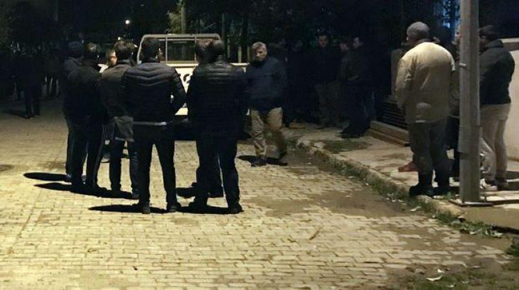 Aydın'da evinin bahçesinde ölü bulundu