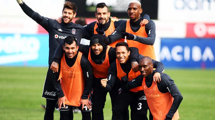 Beşiktaş ihya olacak! İki yıldıza 25 milyon euro