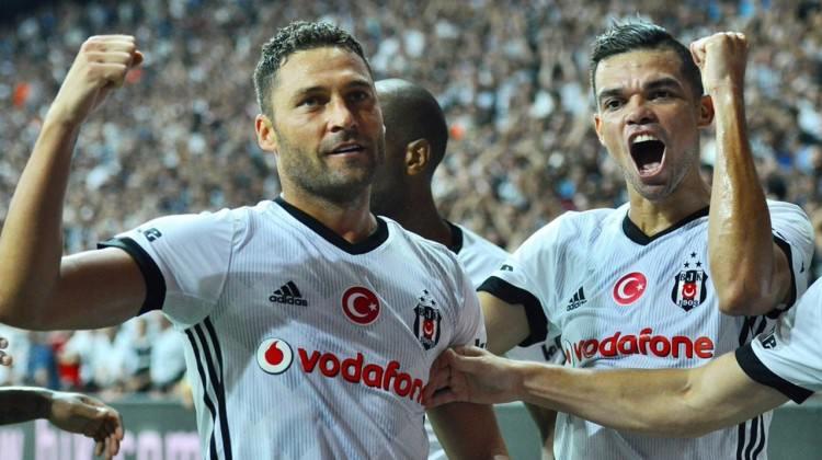 Beşiktaş'ta Tosic ve Pepe şoku!