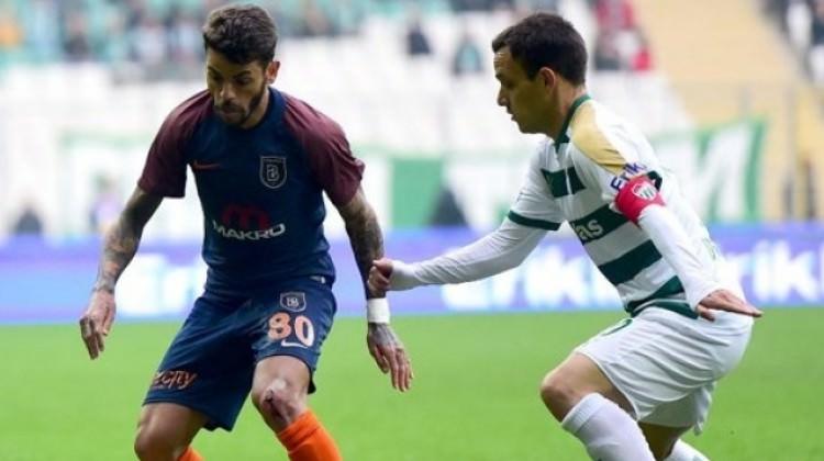 Bursaspor'da Pablo Batalla şoku!