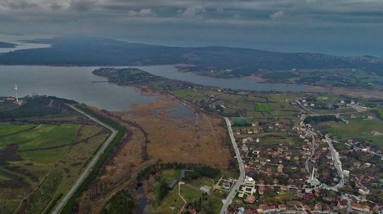 Çinli dev Kanal İstanbul'a göz kırptı .