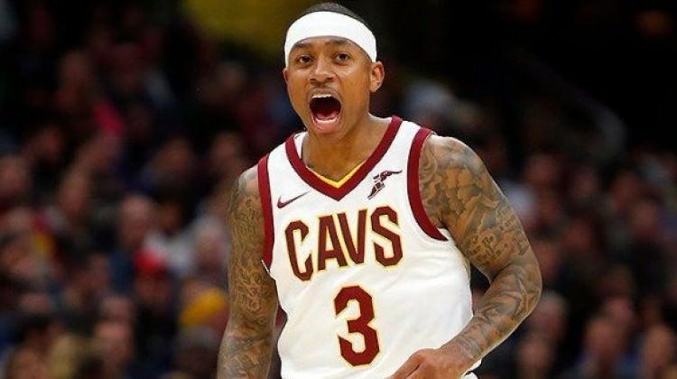 Cleveland galibiyeti hatırladı!