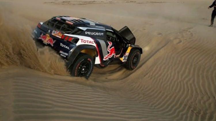 Dakar Rallisi'nin 9. etabı iptal edildi