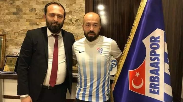 Eski F.Bahçeli 38 yaşında imzayı attı!