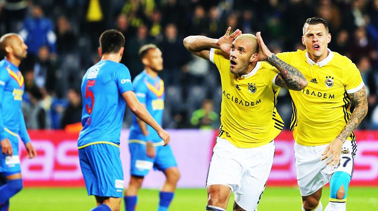 Fenerbahçe çok istedi ve kazandı 67