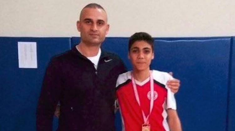 Genç sporcudan acı haber