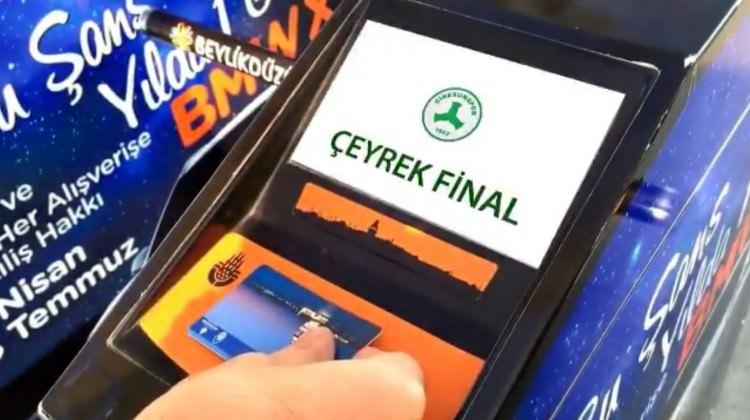 Giresunspor ve Başakşehir'den esprili atışma!