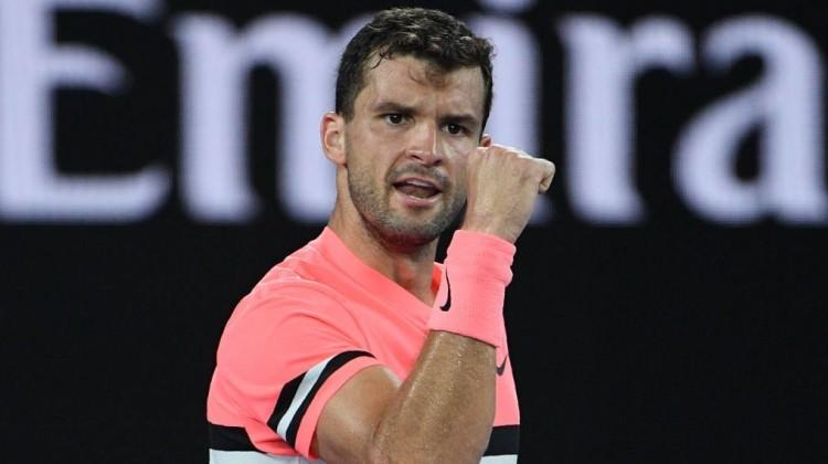 Grigor Dimitrov çeyrek finale yürüdü!