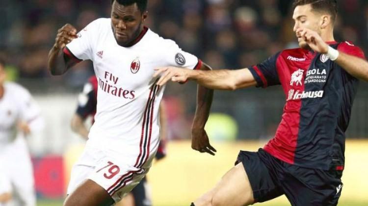 Hakan'lı Milan, deplasmanda güldü