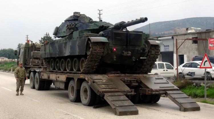 Afrin harekatı başladı! HDP'den skandal tweet